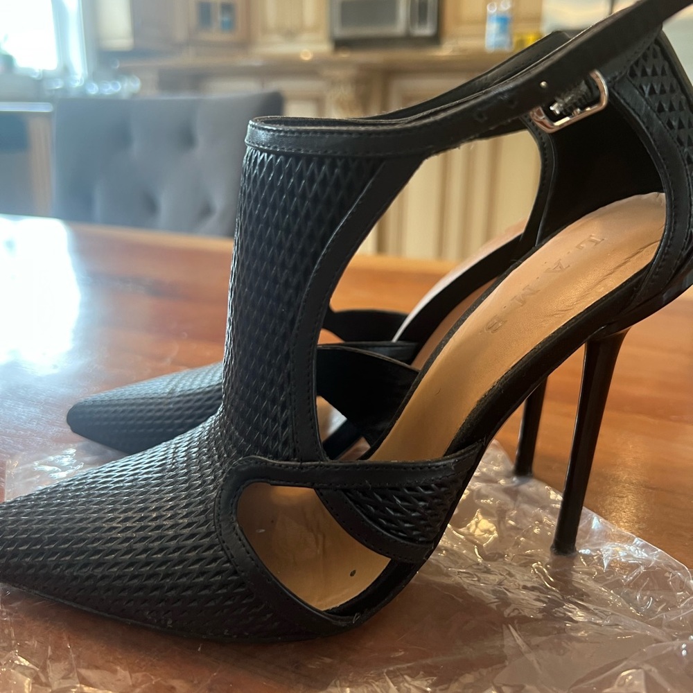 LAMB heels